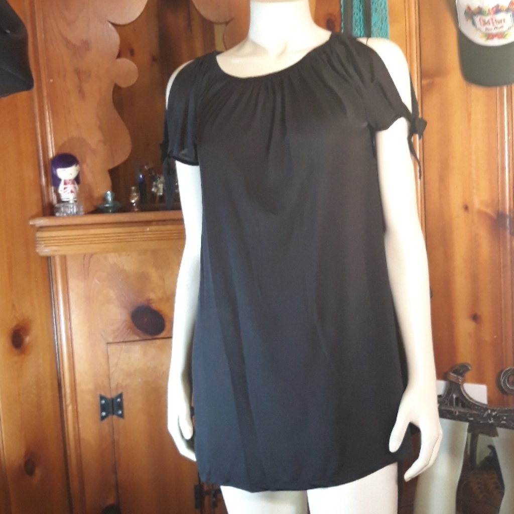 West Loop Tunic